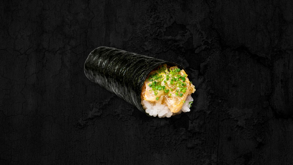 Scallop menu item