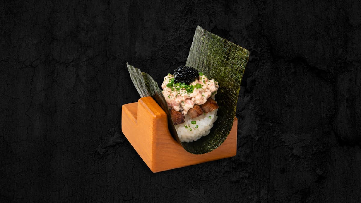 Surf & Turf menu item