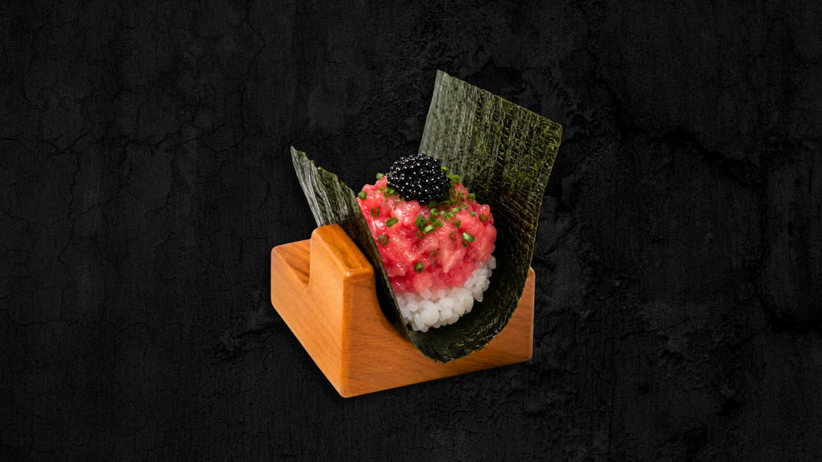 Toro & Truffle menu item