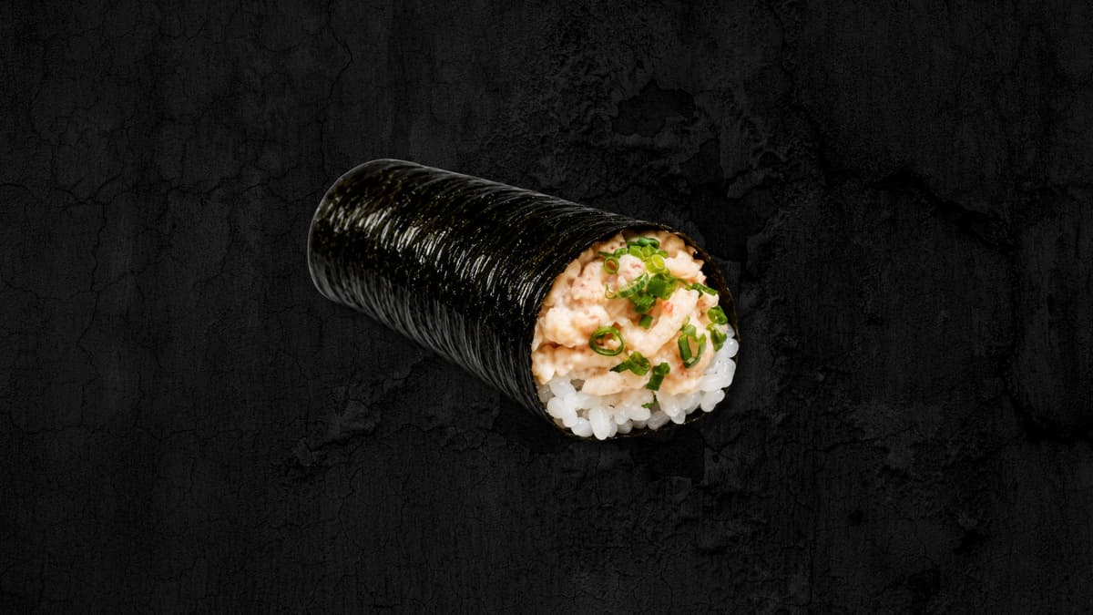 Lobster menu item