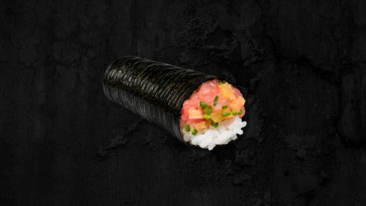Toro-Taku menu item
